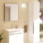 Vitra Base 200 Хром прстен за крпи A44101