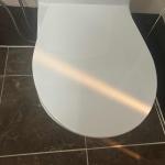 Nkp Slim Smart Термопласт Капак за тоалет со бавно затворање 0302