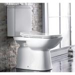 Туркоазен чист казан со долен влез, резервоар, внатрешно опремање и нежен тенок капак.