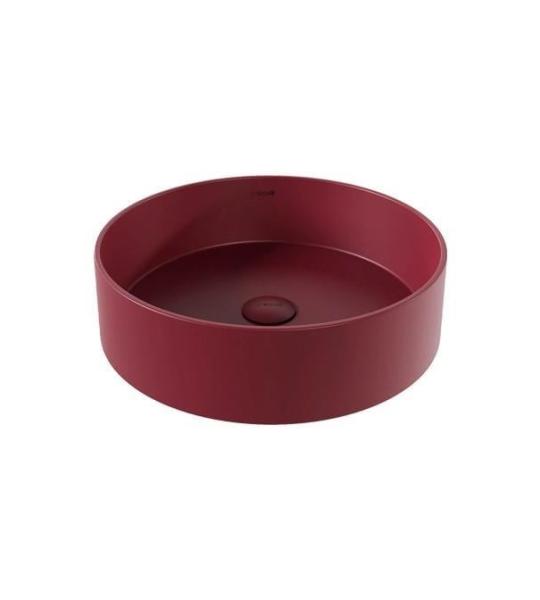 Creavit Loop Кругло Чинија Периво 45 см Berry LP145-00BR00E-0000