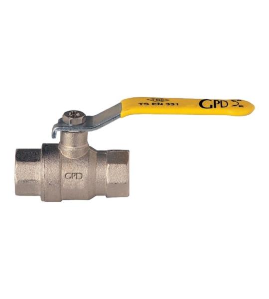 Gpd Глобален Вентил за Природен Гас 3/4''