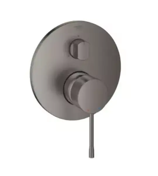 Grohe 3-патен превртлив смесувач за купатило со една рака - 24169al1