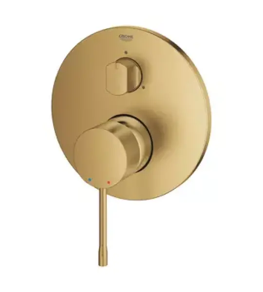 Grohe вградена када батерија 3 излези Essence бр. Cool Sunr.- 24092GN1