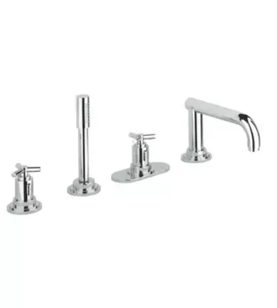 Grohe Atrio Термостатска када батерија 19141000