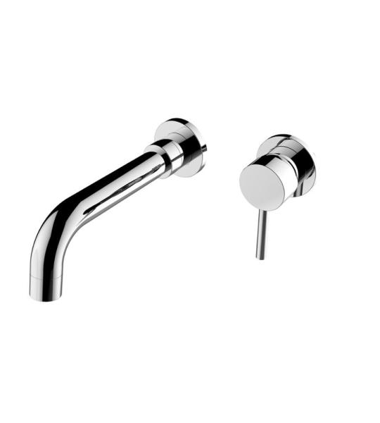 Вграден смесител за умивалник на лъжичка Fause от стената KDA101