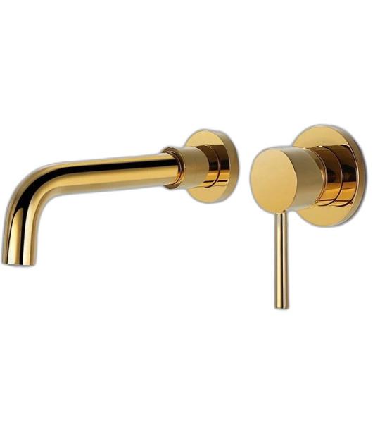 Fause Ѕиден Вграден Мијалник Батерија Златна Gold KDA101-G