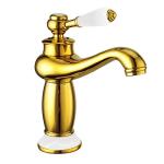 Fause Rustik Чешалка Батерија Винтиџ Златен Злато KLB100-G