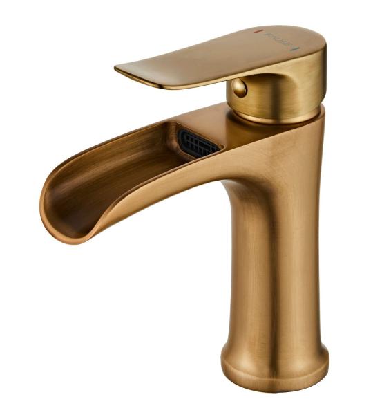 Fause Чешма Батерија Водопад Антички Старински KLB112-A