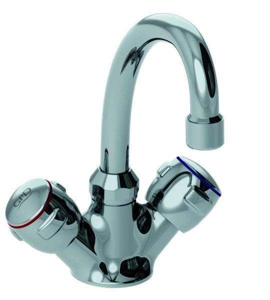 GPD Една Тело Лебед Славина за Мијалник Rios KLB30