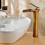 Fause висок судоперско смесувало за падање на водопади со антички износ KSL102-A