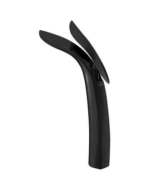 Fause Висок Чешма Лавабо Слушалка Лист Црна КСЛ103-Б