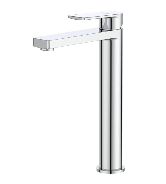 Fause Висока Чинија за Мијалник Батерија Piedra KSL122