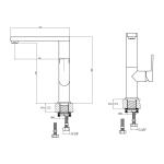 Батерија за куќа Piedra KTE122
