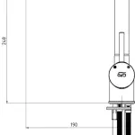 GPD Спирална куќна батерија Espina MES71