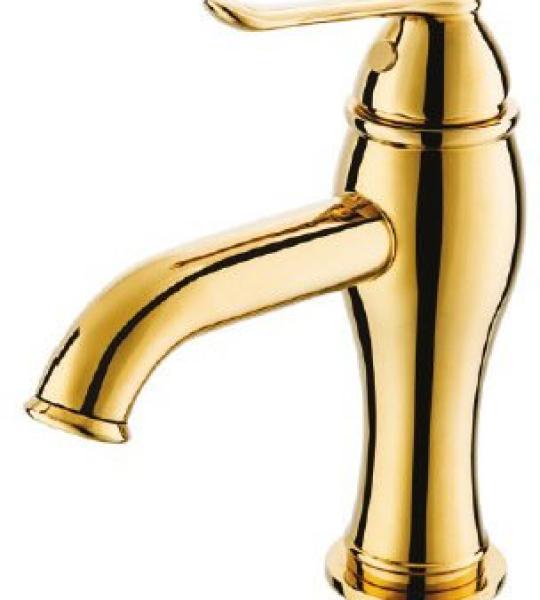 GPD Лавабо Слушалка Тауро Злато MLB150-A