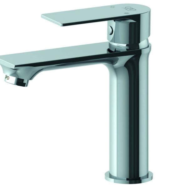 Краток лавабо батериски славина Provido MLB156