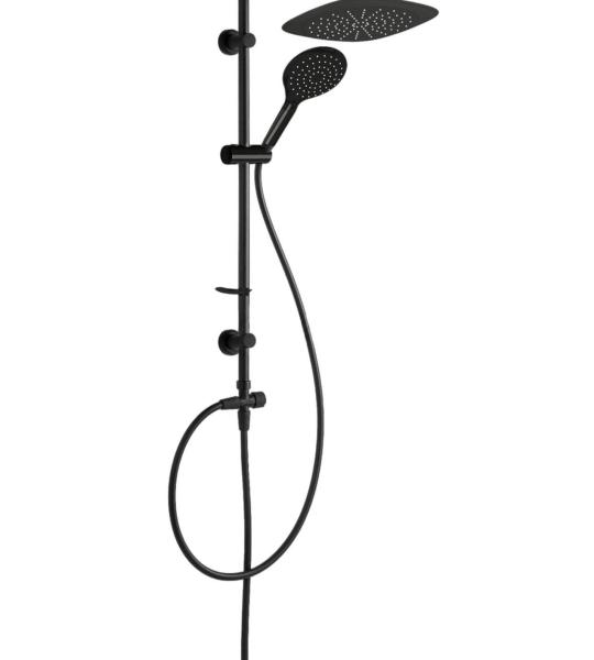 MONAVIT Fast Black Robot Комплет за туш, Прскалка, Горен Туш MVT3035