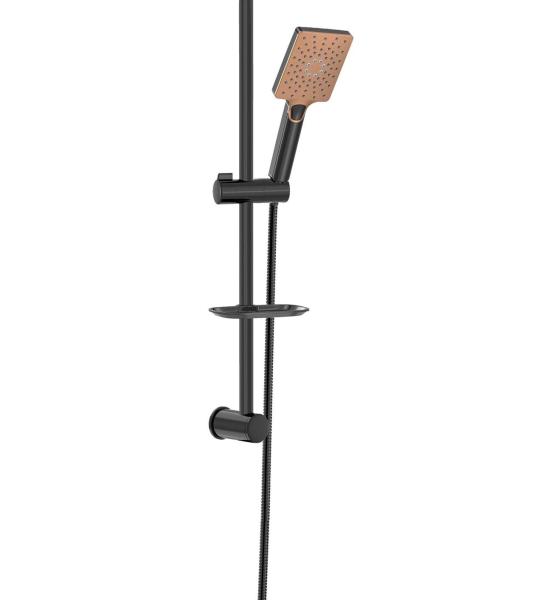 Monavit Mega Brown Black Сет за туш MVT3255