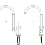 GPD Прозоречки предводен домски батерии MPN70