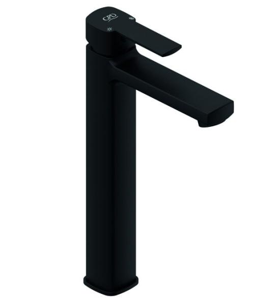 GPD Надградна Чешма за Лавабо Pedra Црна MSL160-S