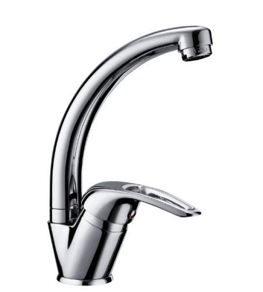 Единствен кран за умивалник Adrio MTL120