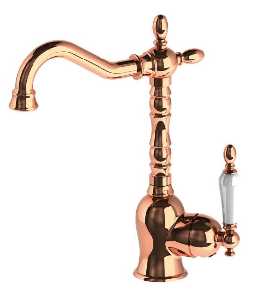 GPD Еднотелно Мијалник Батерија Ретро Роуз MTL180-R