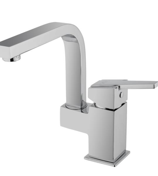 GPD Едноделен лавабо батериски чес Ritmo MTL85