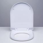 Nkp Инци Полека Затворајќи Со Софт Клозе Амортизер Клозет Капак 0336