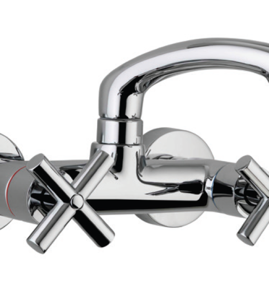 Вратен сифон за умивалник Nino ADL05