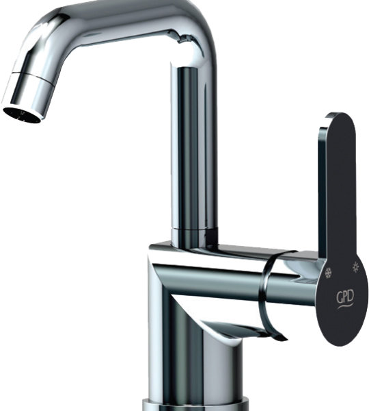 GPD Единствениот тело на умивалникот батерија Нова MTL35