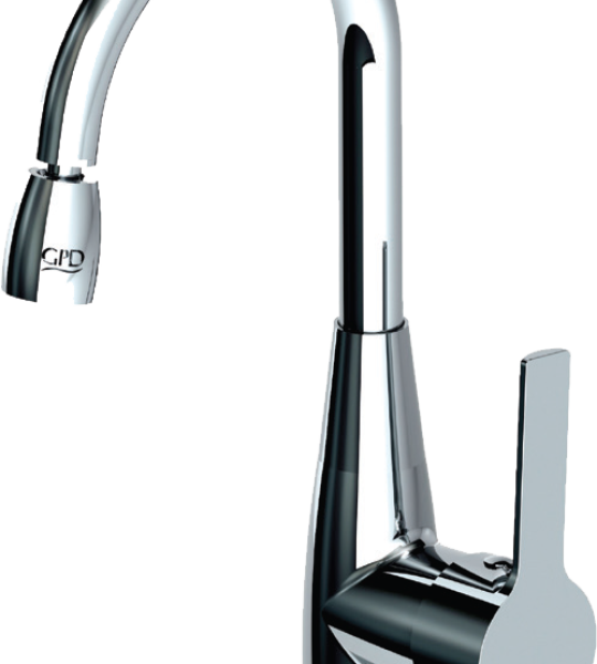 GPD Едноделен лавабо батериски солус MTL55