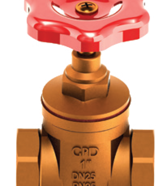 GPD Цибер Вентил 1/2''