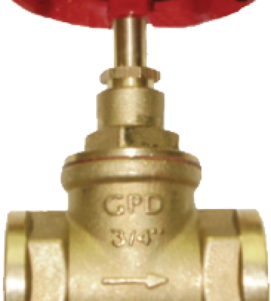 GPD Stop Вентил 3/4''