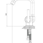 GPD Мијалник Батерија Frezia MLB100