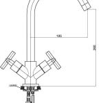 GPD Чешма за Мијалник Nino UEB05
