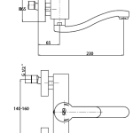 GPD Аплике Лавабо Словачка Нова МАЛ35