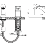 GPD Батеријата за бричење Berber Atros MBR65.