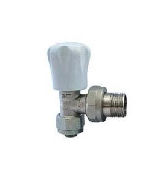 GPD Аголен радијаторски вентил со PEX излез