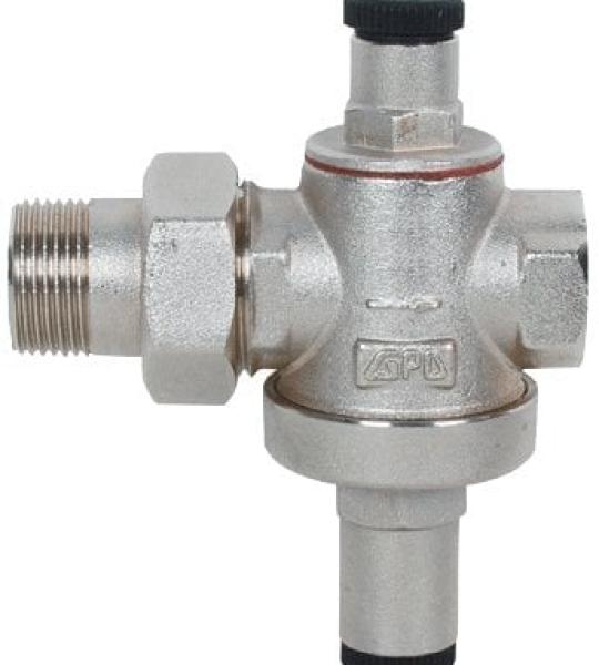 Прегањачот за регулирање на притисокот на вода GPD 1/2'' (со ракор)