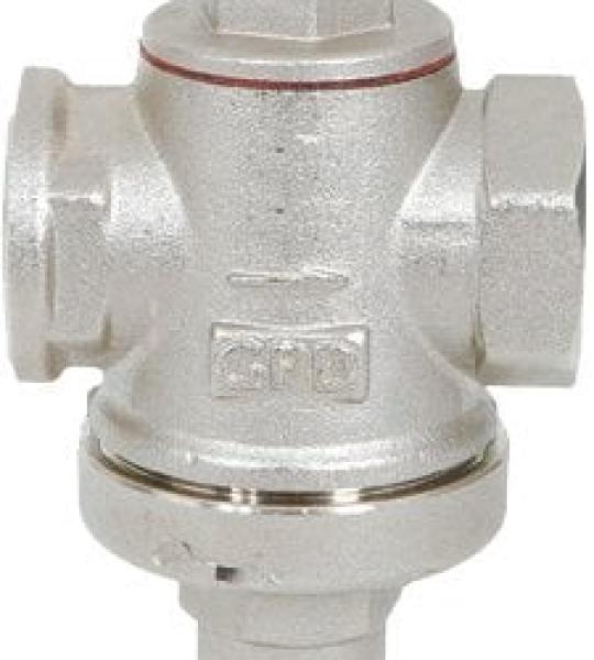 GPD Вентил за Намалување на Притисок на Вода Внатрешна Навој 1''