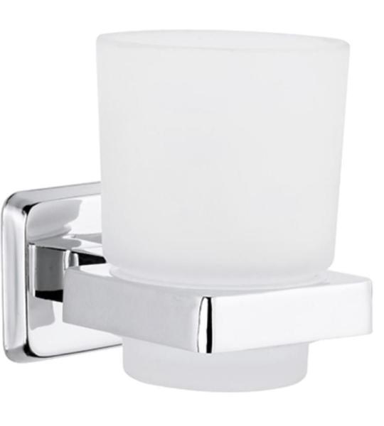 Tema 71704 Квадратен Држач за Четки за Заби