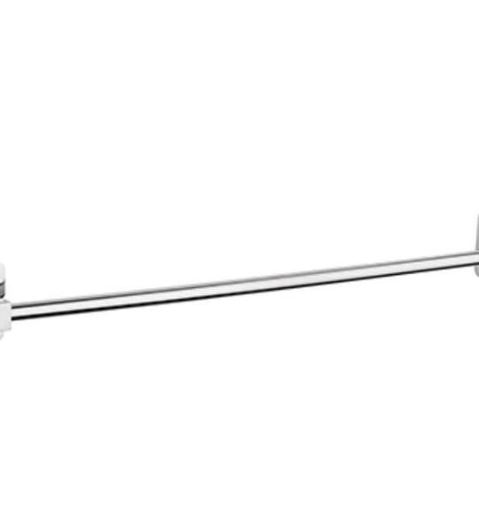 Tema 71706 Квадратен Долг Држач за Крпи 40 см