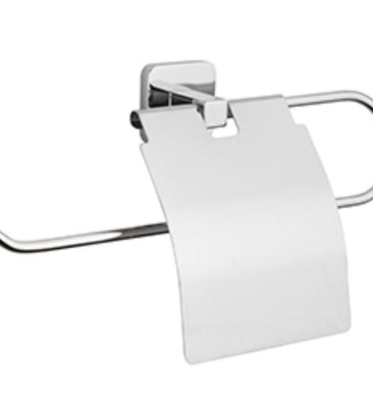 Tema 71715 Квадратен Држач за Хартиени Крпи со Капак