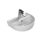 Туркоаз Бела Бања Лавабо 45*55 см (Бела Полу-стапало)