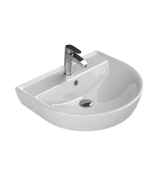 Туркоаз Бела купатило умивалник 50*60 см.