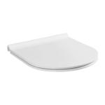 Туркуаз Бела на ѕидот без клоцет, резервоар, внатрешен дел, УФ капак