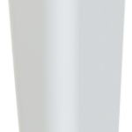 Туркуазен Cerastyle чист лавабо 60*40 см и Noura колона со долги нозе