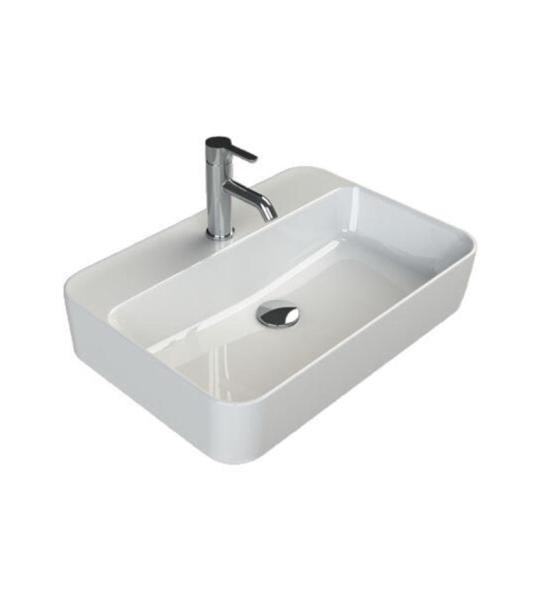 Хера плочесто умивалник 60*42 см.