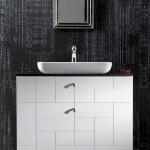 TURKUAZ CERASTYLE Лал Лавабо 80x42 см.