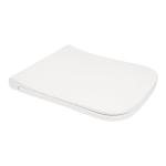 Turkuaz Cerastyle Noura тоалет, Лила внатрешен дел, Ноура Слим УФ капак.